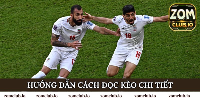 Hướng dẫn cách đọc kèo châu Á đơn giản và chi tiết